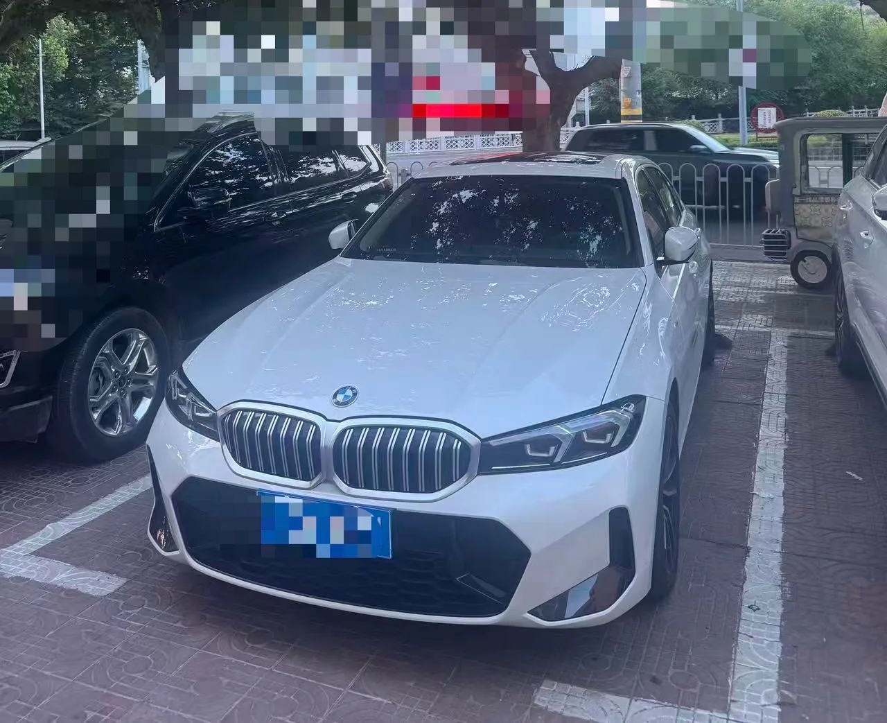 2023 BMW 3 Series 320Li M Sport Package