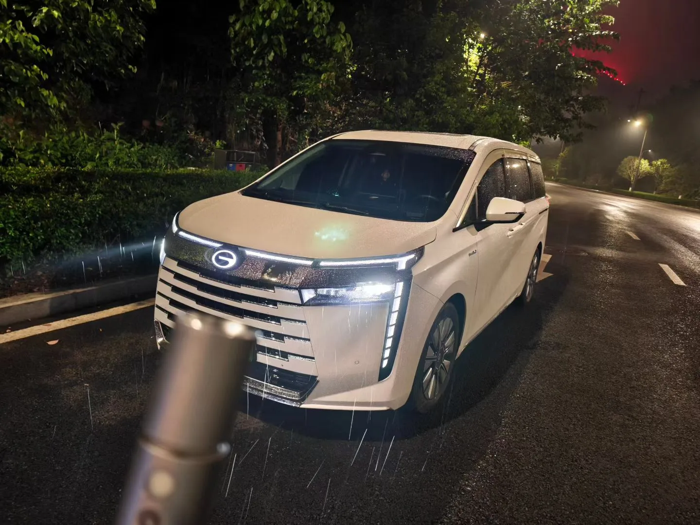 GAC Trumpchi 2024 E8 2.0 150km Longteng Guanghui+ Automatic Transmission