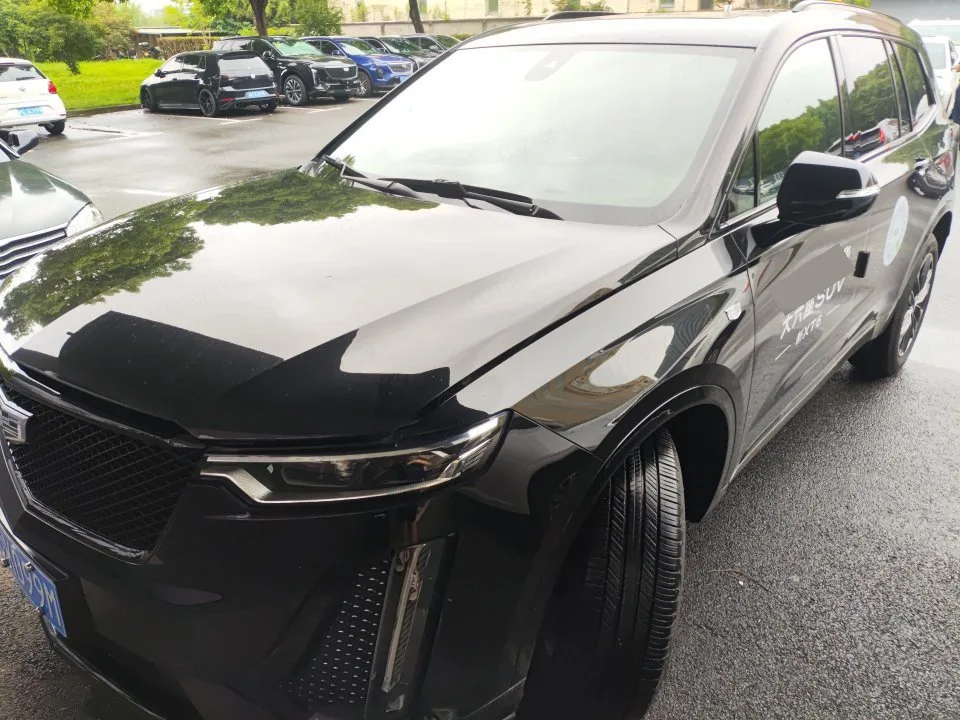 2025 Cadillac XT6 48V 2.0T 6-seater AWD Premium Executive Black Label Edition (Automatic)