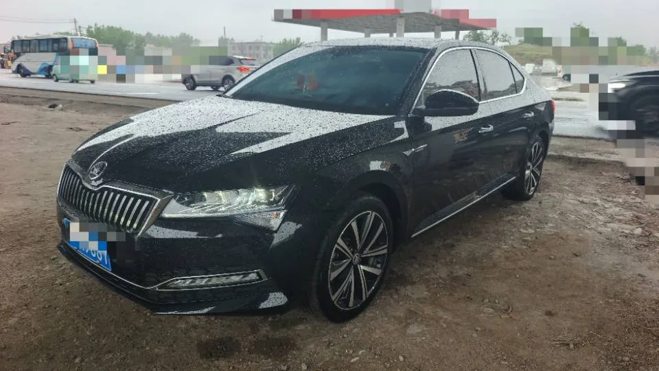 Skoda Superb 2025 1.4TSI TSI280 Premium Edition Automatic
