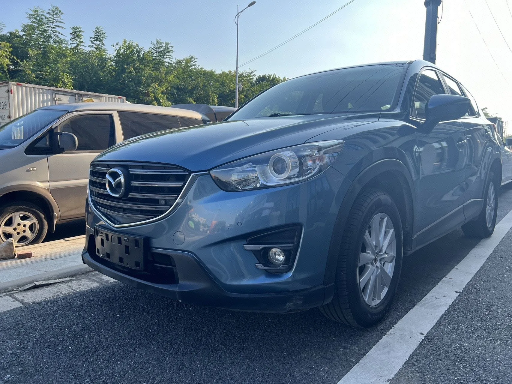 Mazda CX-5 2015 2.0L Automatic 2WD Urban Edition