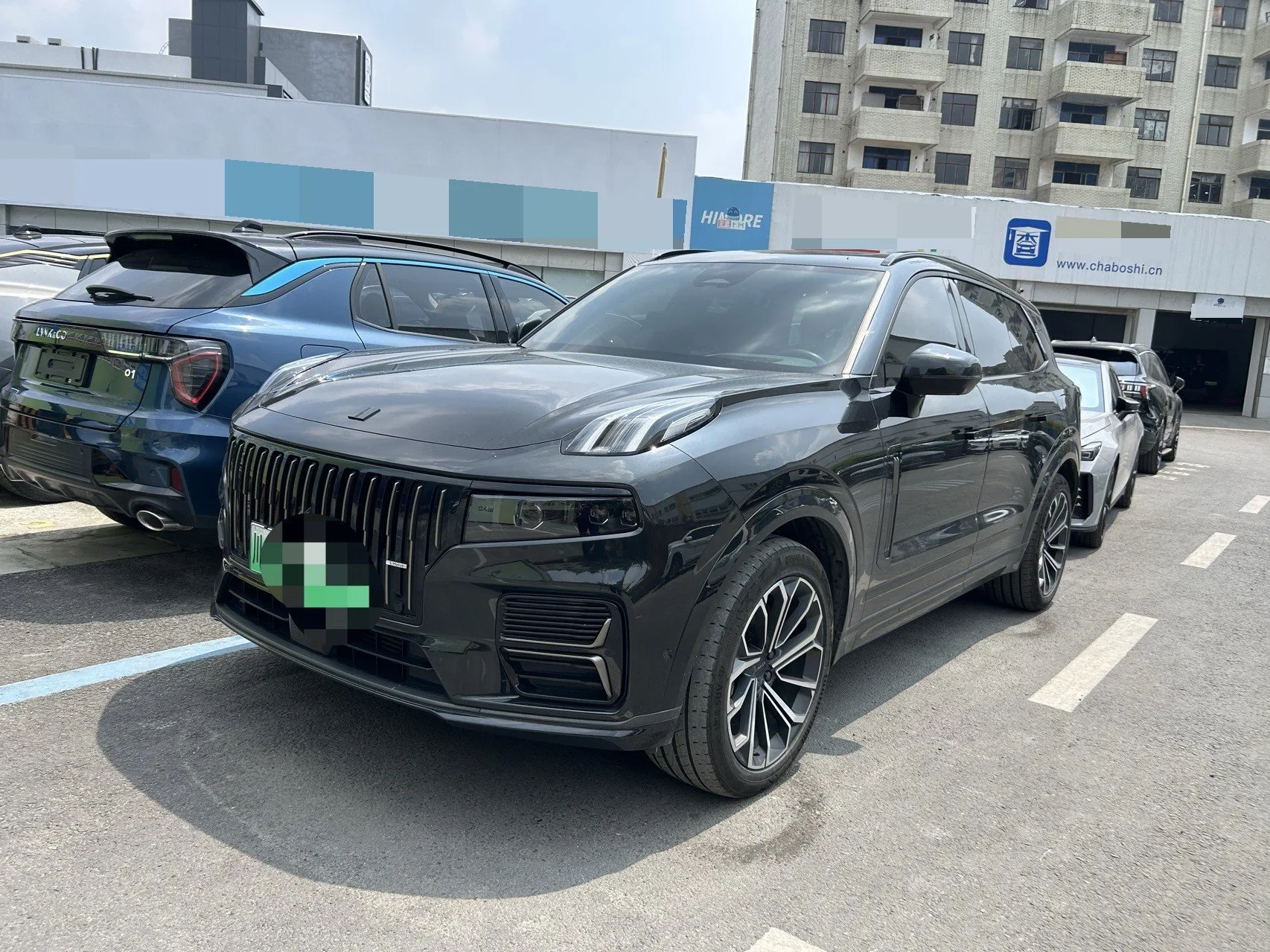 Lynk & Co 09 New Energy 2024 Model Year 2.0TD EM-P HALO 6-Seater