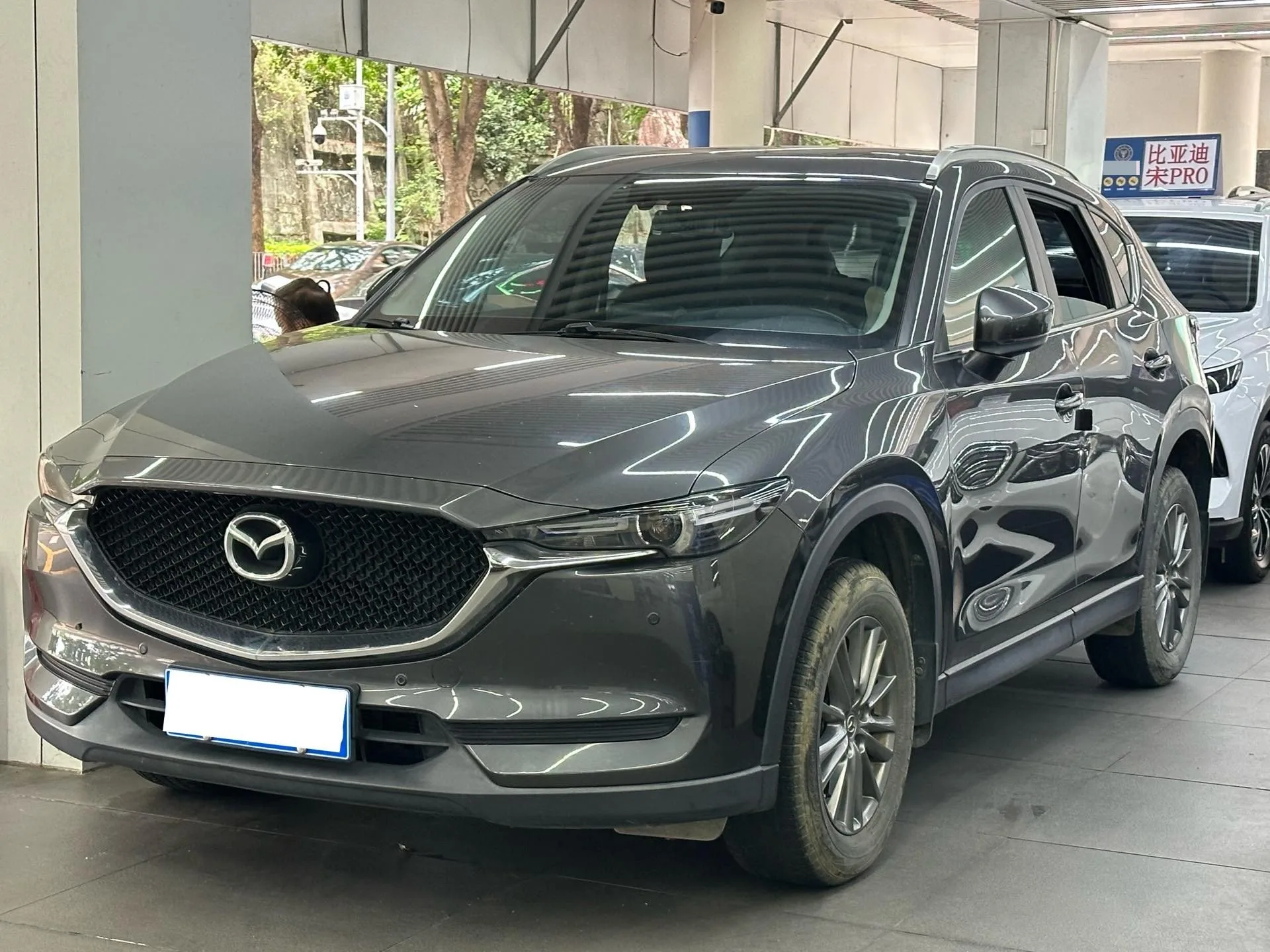 Mazda CX-5 2021 2.0L Automatic 2WD Smart Edition