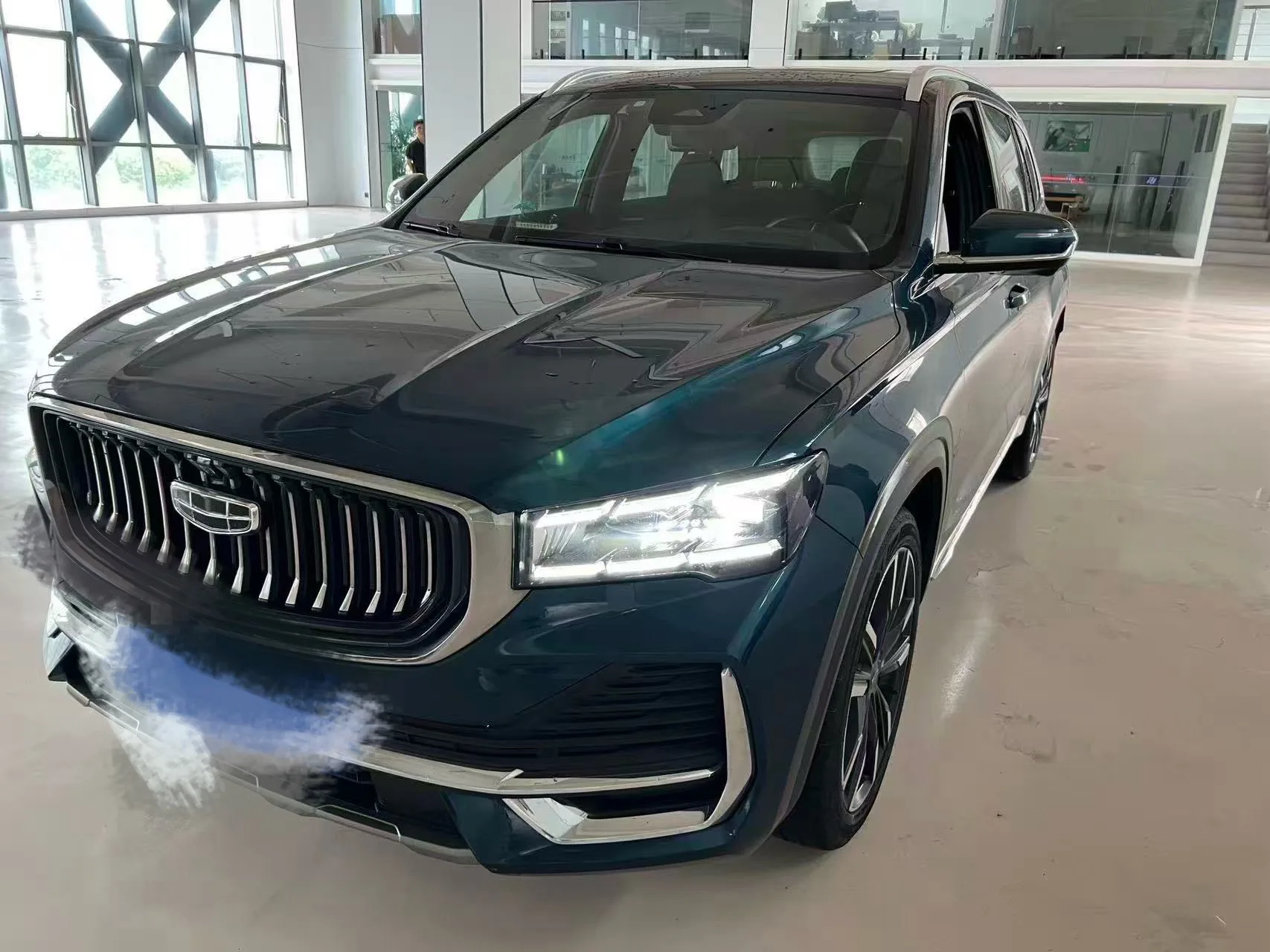 Geely Xingyue L 2021 2.0TD DCT EVO 2WD Premium Edition