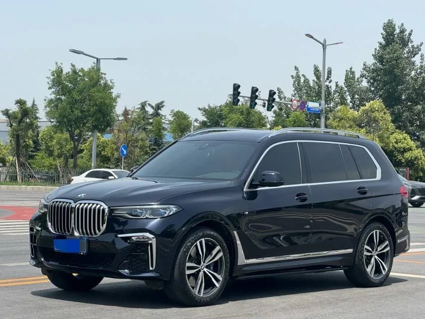BMW X7 2021 xDrive40i M Sport Package