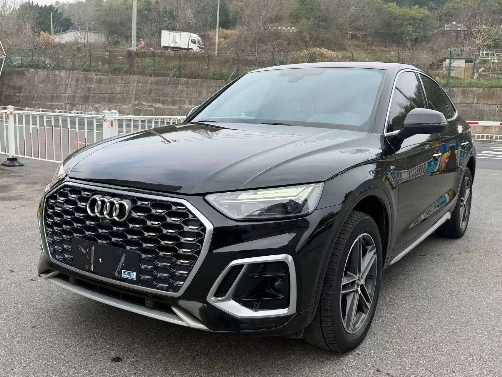 2022 Audi Q5L Sportback 40 TFSI Style Edition