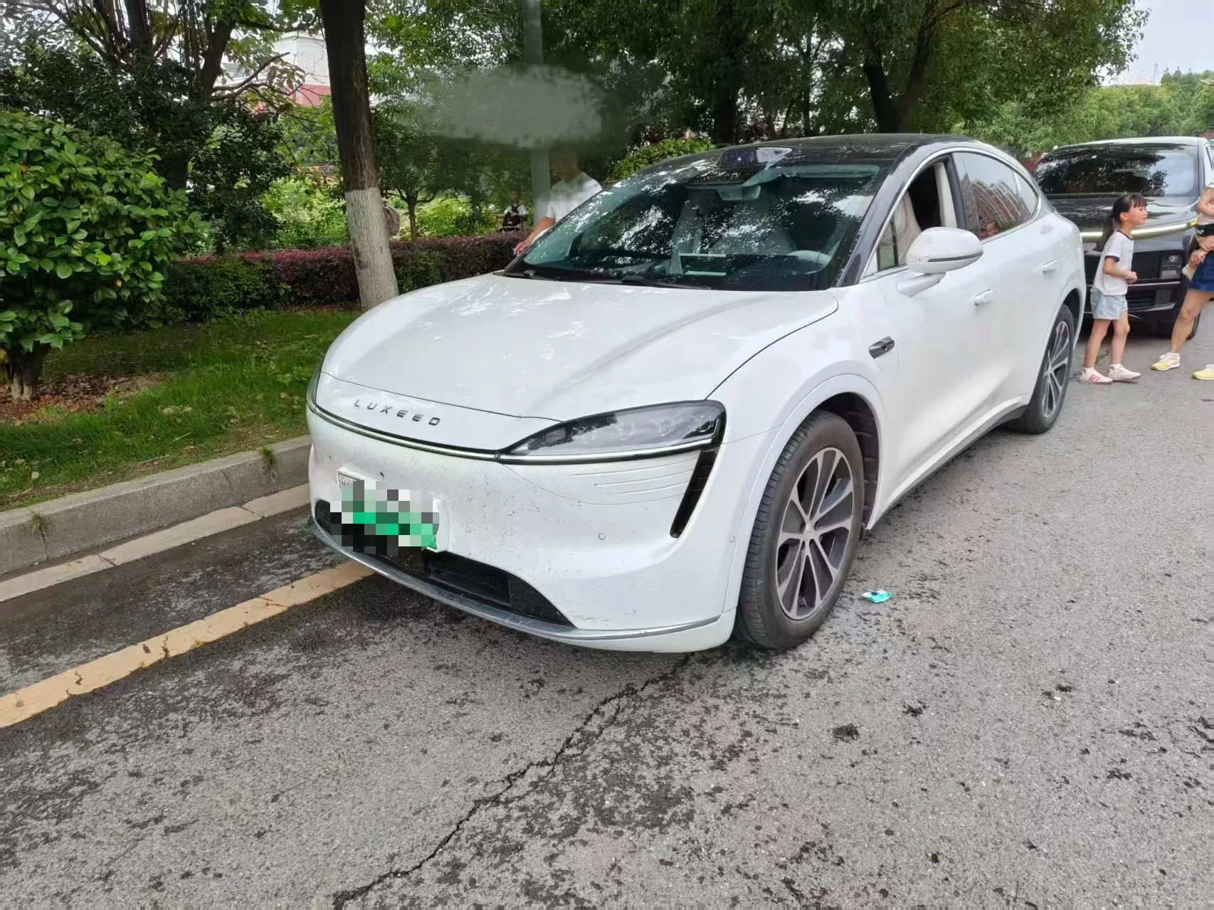2024 Smart World R7, 736km/h, Ultra Automatic