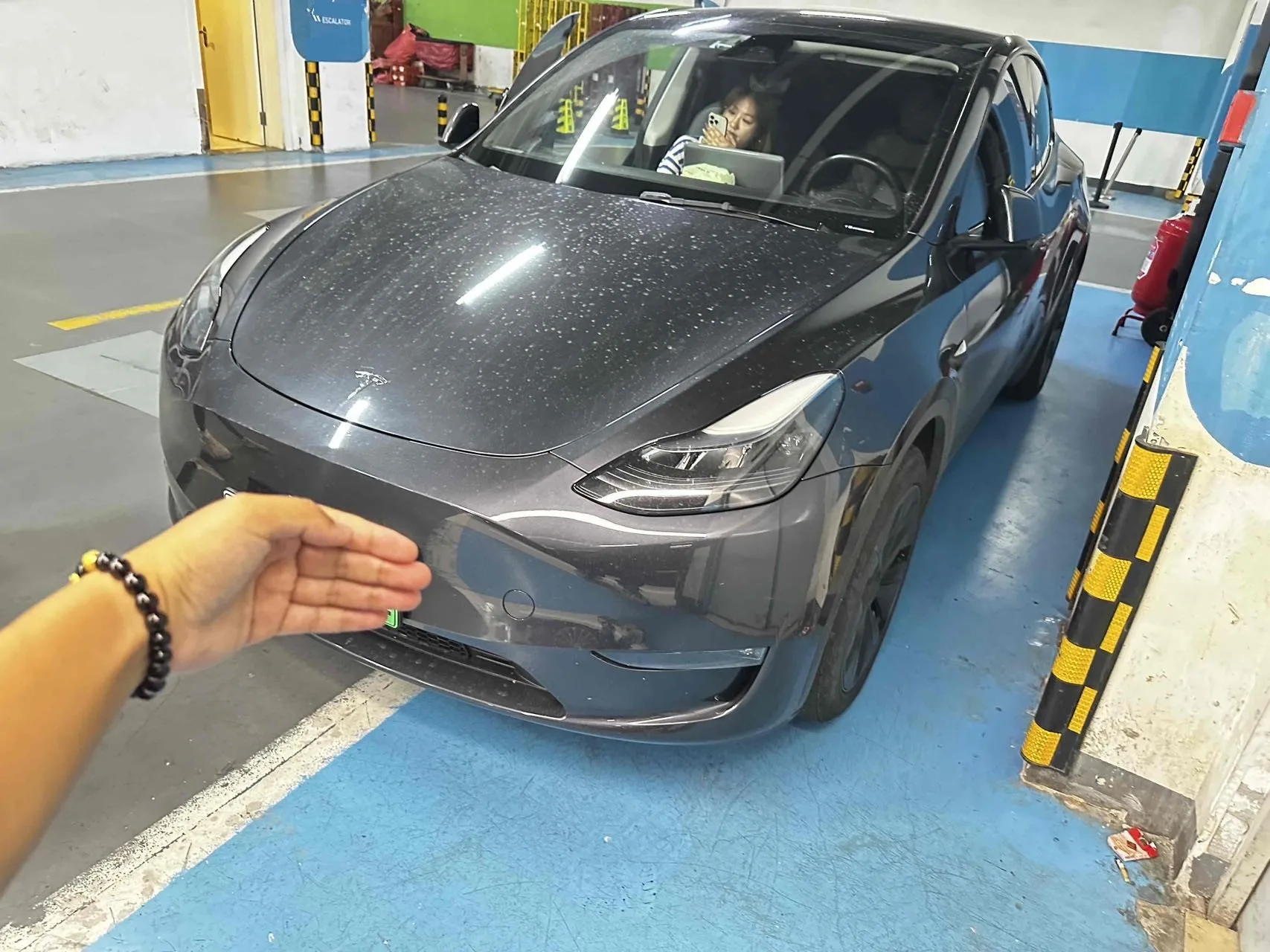 Model Y 2024 Long Range All-Wheel Drive