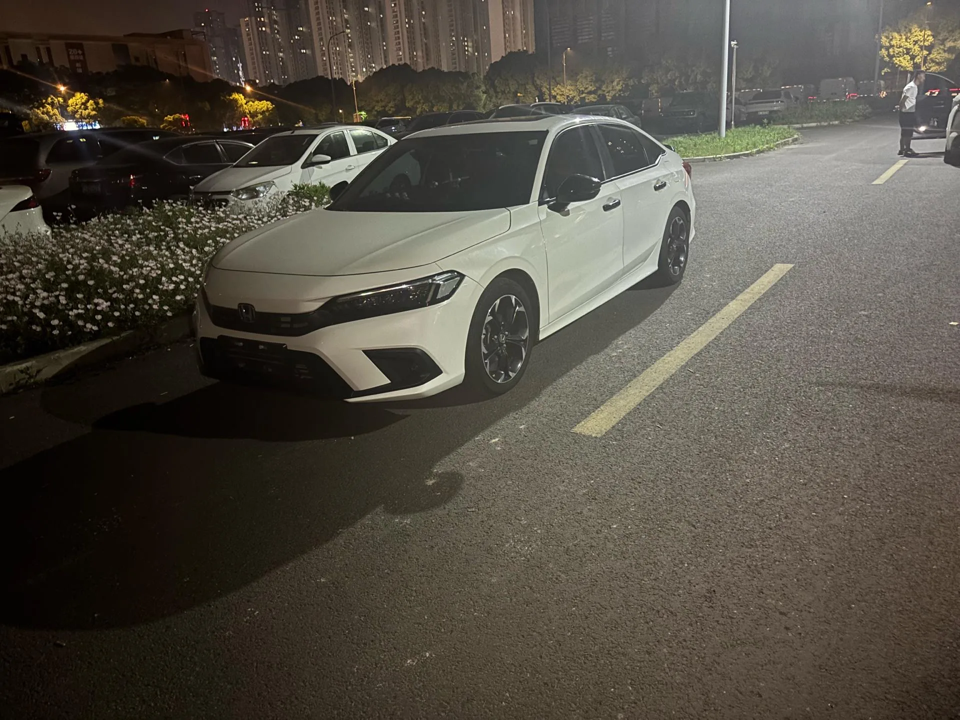 Civic 2022 240TURBO CVT Sport Edition