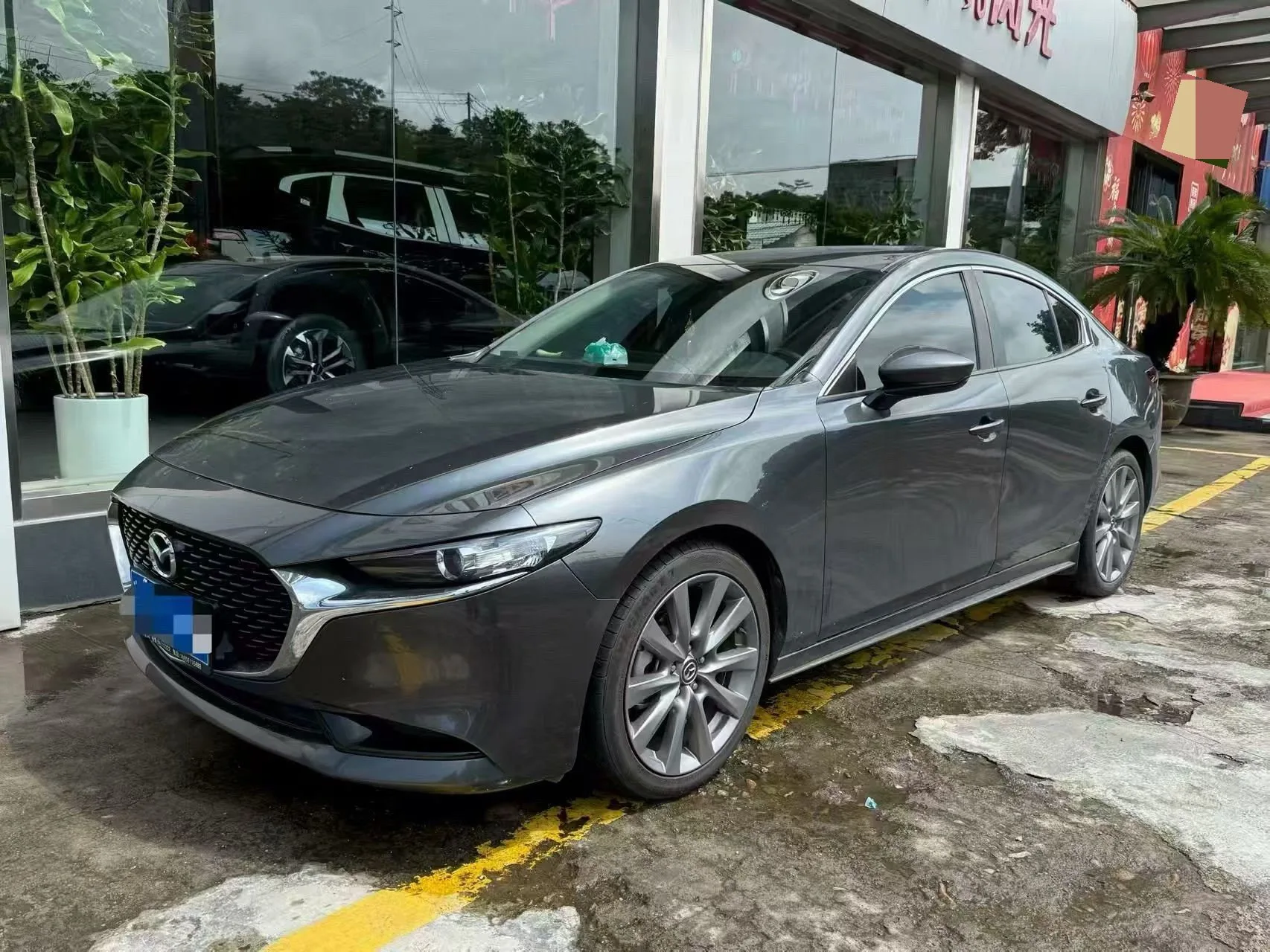 Mazda3 Axela 2021 2.0L Automatic Premium Edition