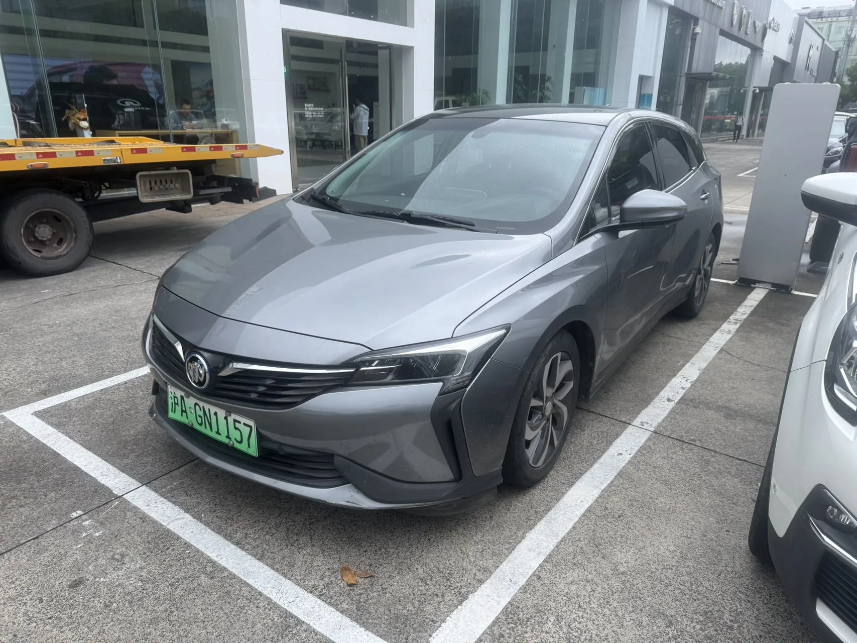 Weilan 6 2022 Model Year Plug-in Hybrid Connected Smart Edition