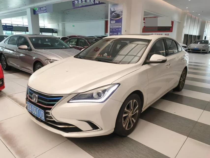 2018 Ford E-Dong 1.6L GDI Automatic "Ling Shang" Edition