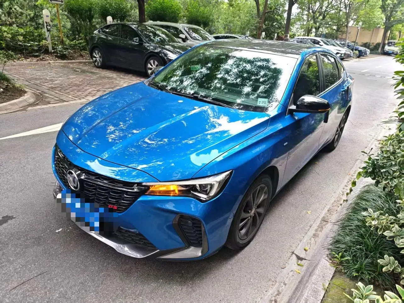 Buick Verano 2022 Pro GS Wind Chaser Edition