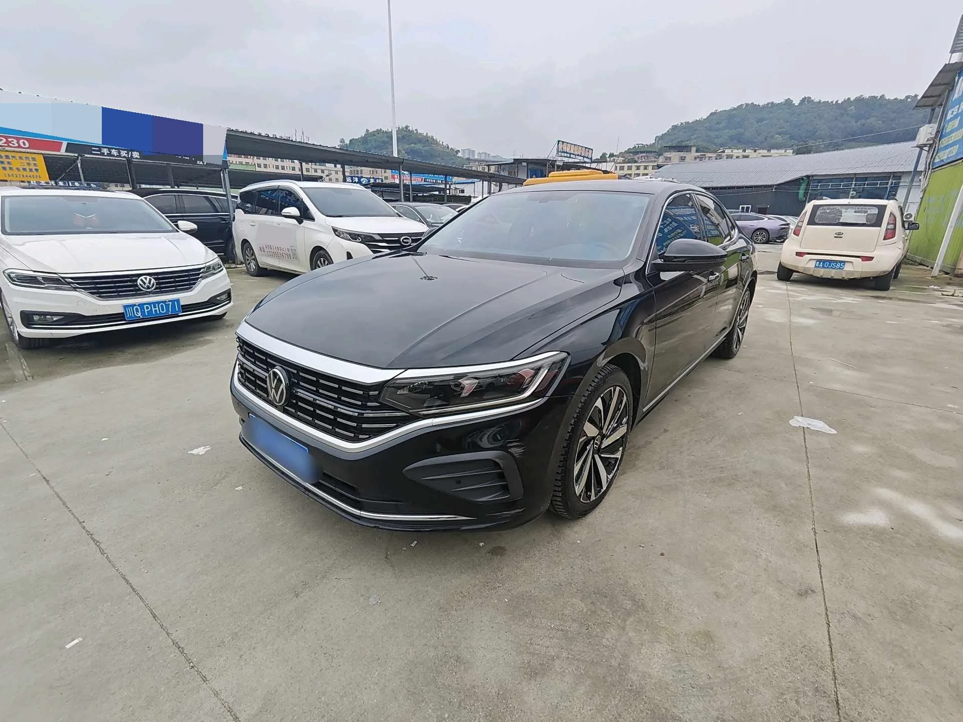 Volkswagen 2024 Passat 2.0TSI 380TSI Elite Edition Automatic