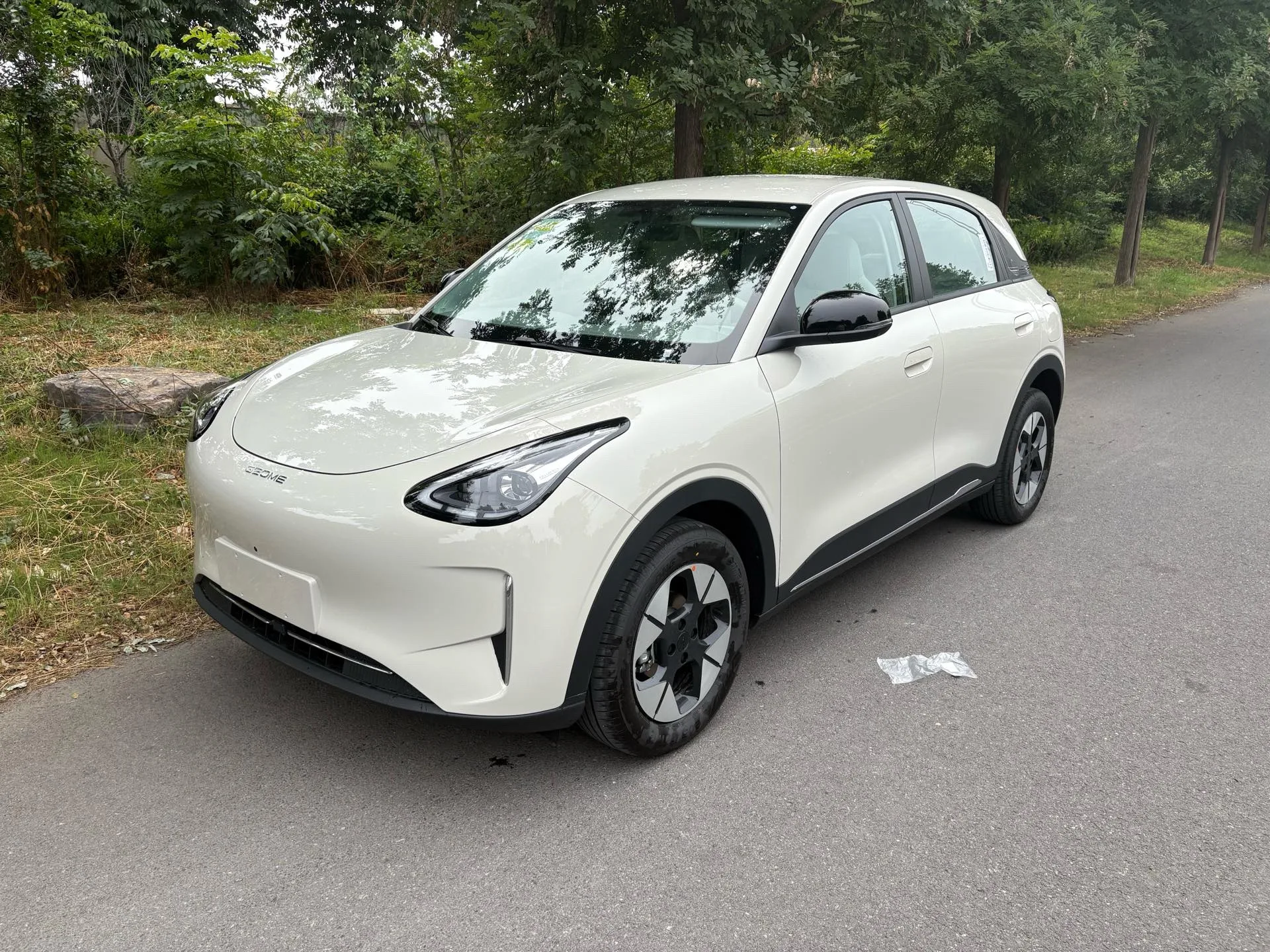 Geely 2026 Star Wish 310km Chengfeng Edition, Automatic Transmission