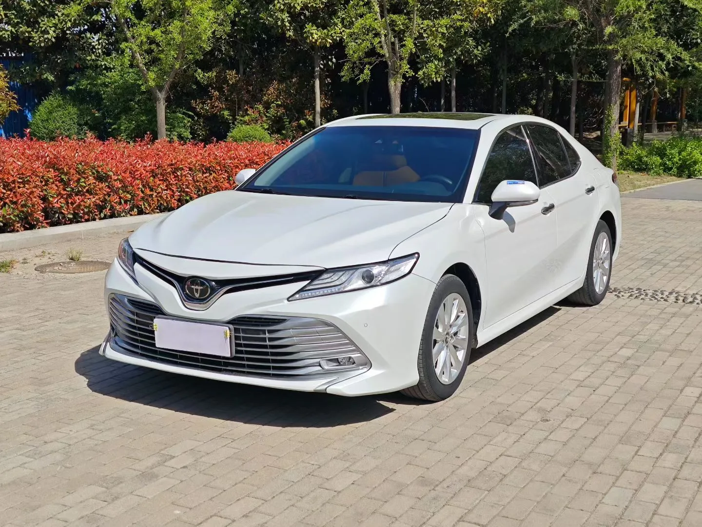 Camry 2019 Facelift 2.0G Luxury Edition