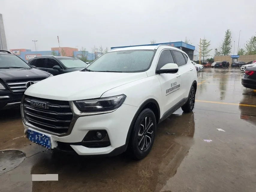 Haval H6 2021 National Trend Edition 1.5T Automatic Champion Edition