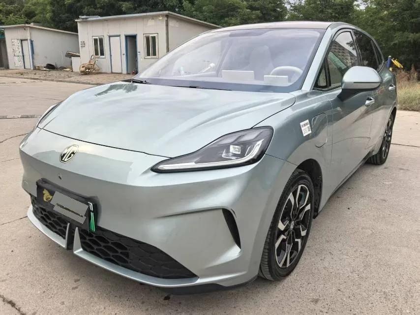 2026 MG4 EV 437 Freedom Edition Automatic