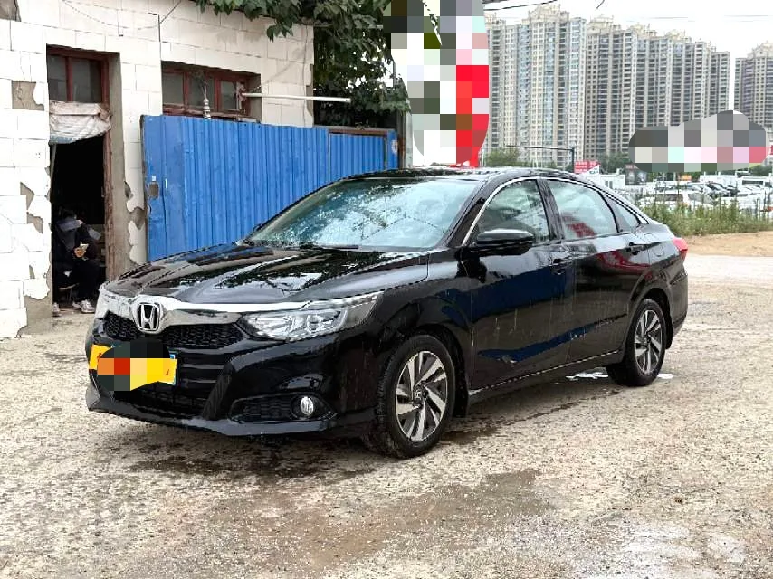2019 Honda Crider 180Turbo CVT Luxury Edition (National V Emission Standard)
