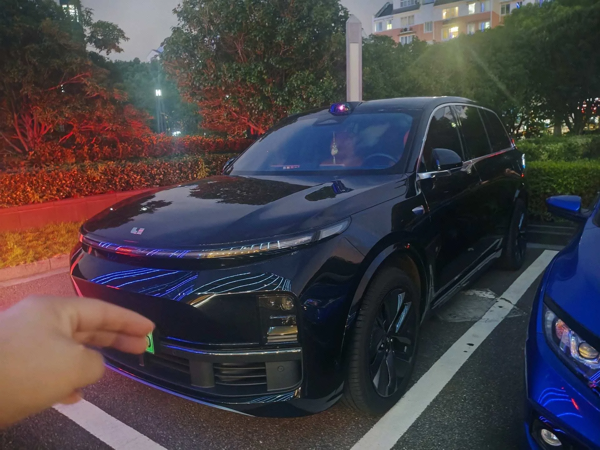 Li Auto L9 2024 Ultra