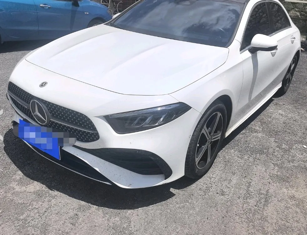 2023 Mercedes-Benz A-Class A 200 L 1.3T Style Automatic