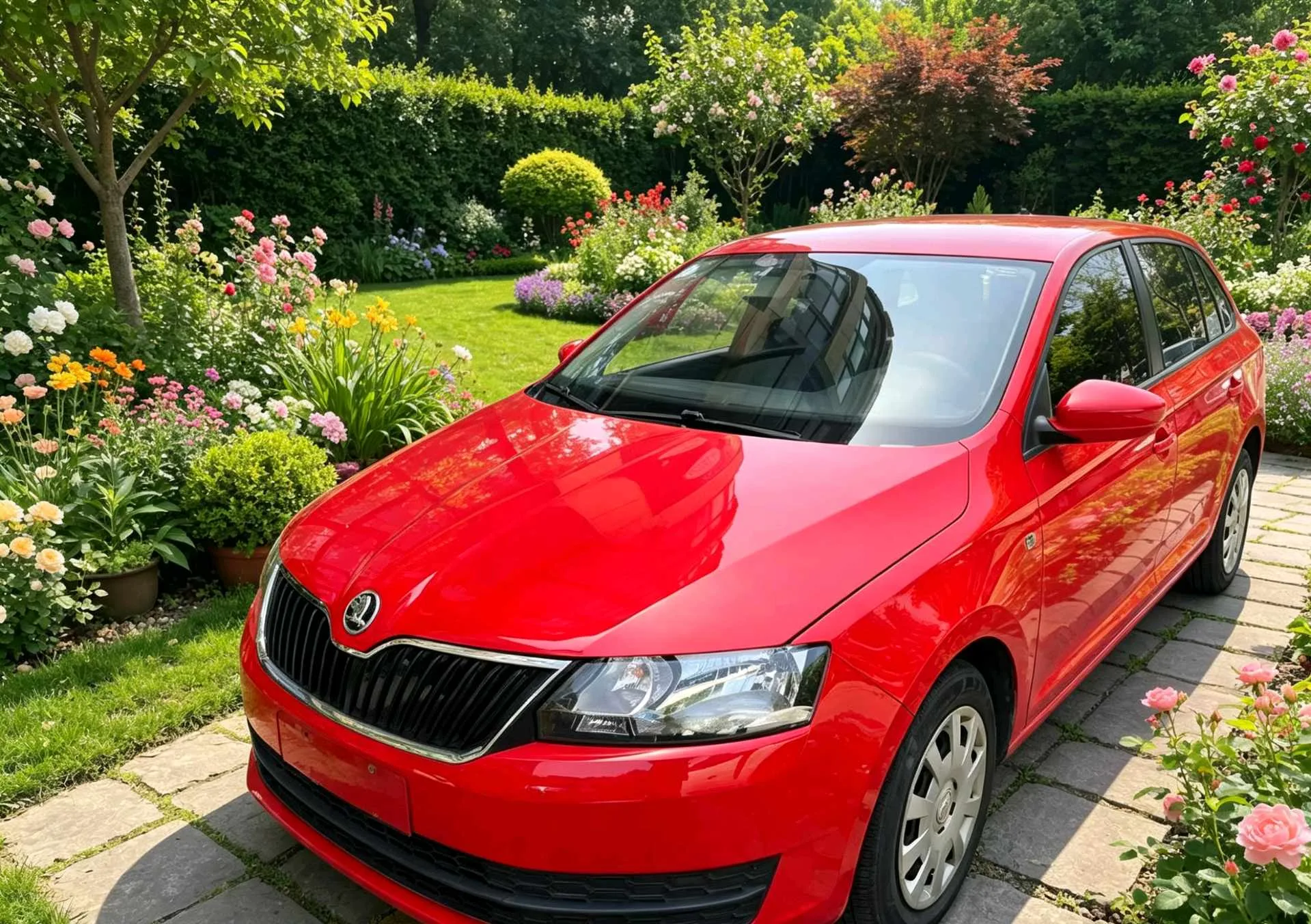 Rapid 2018 1.6L Automatic Comfort Edition
