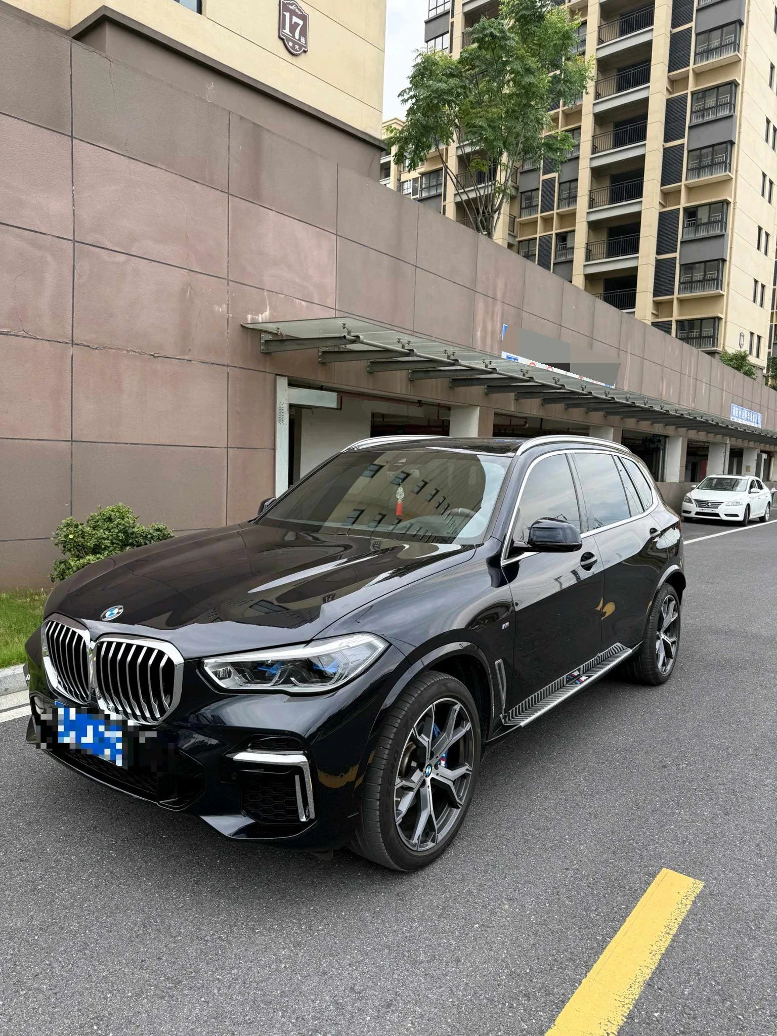 BMW X5 2022 Facelift xDrive 40Li M Sport Package