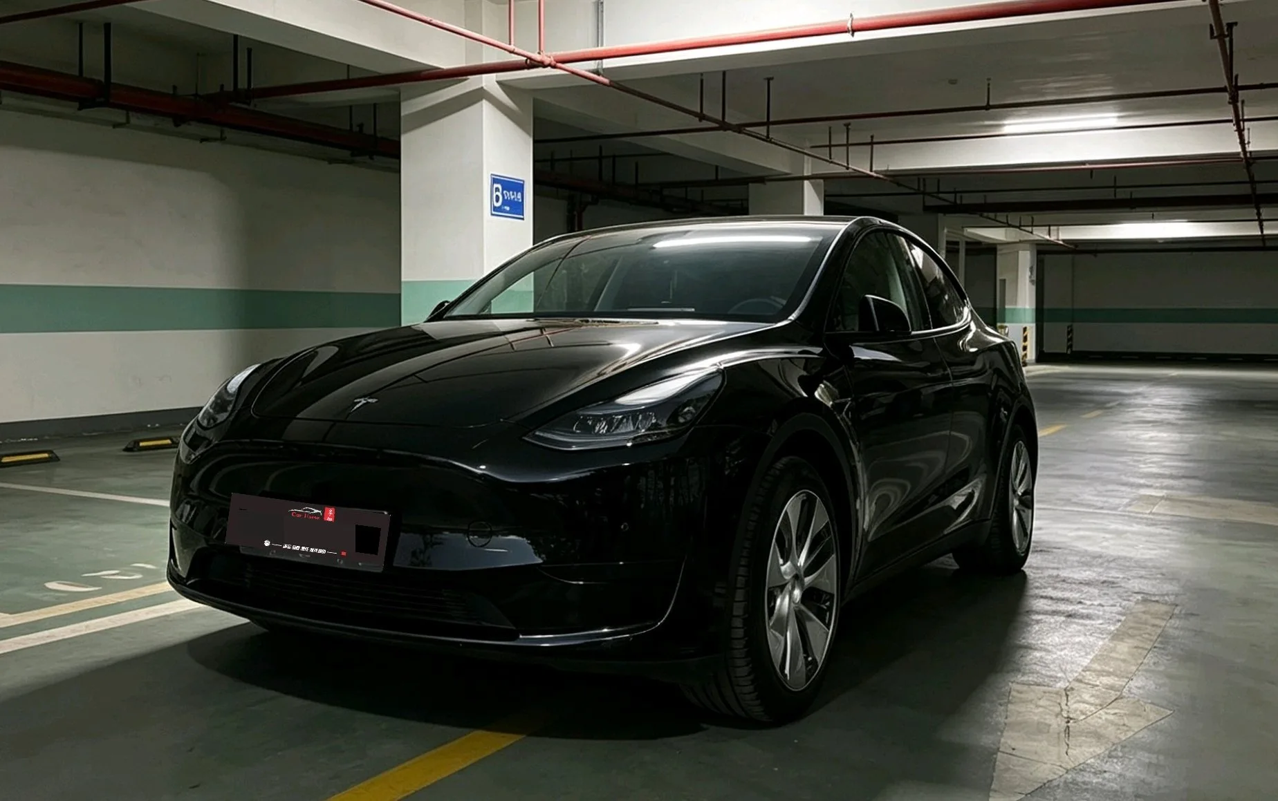 Model Y 2022 Facelift Rear-Wheel Drive Version