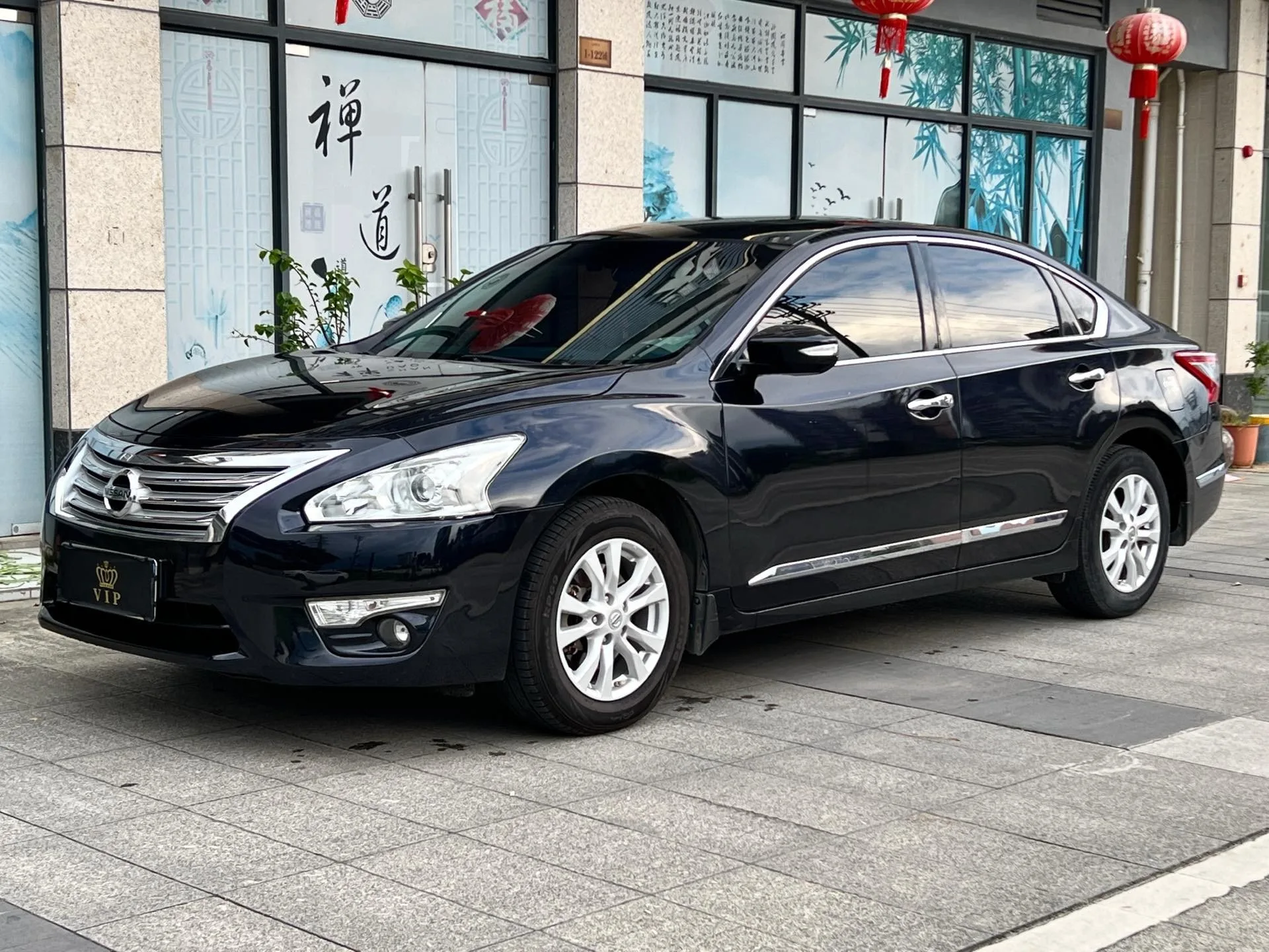 Teana 2013 2.0L XL-NAVI Smart Edition