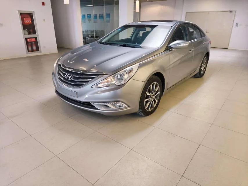 2013 Sonata 2.0L Automatic Style Edition