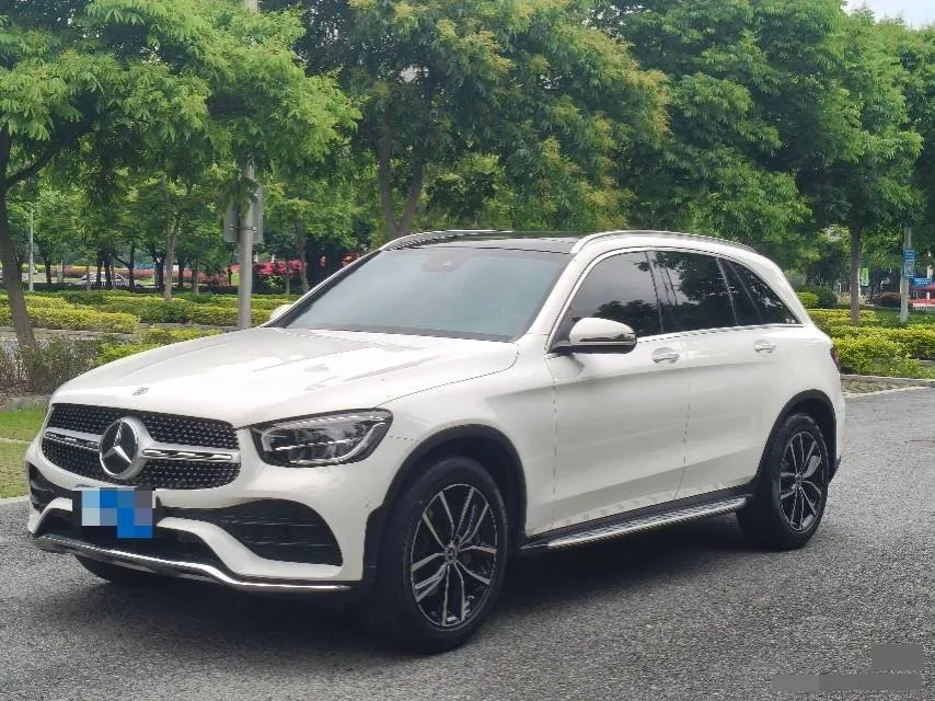 2022 Mercedes-Benz GLC Facelift GLC 300 L 4MATIC Luxury