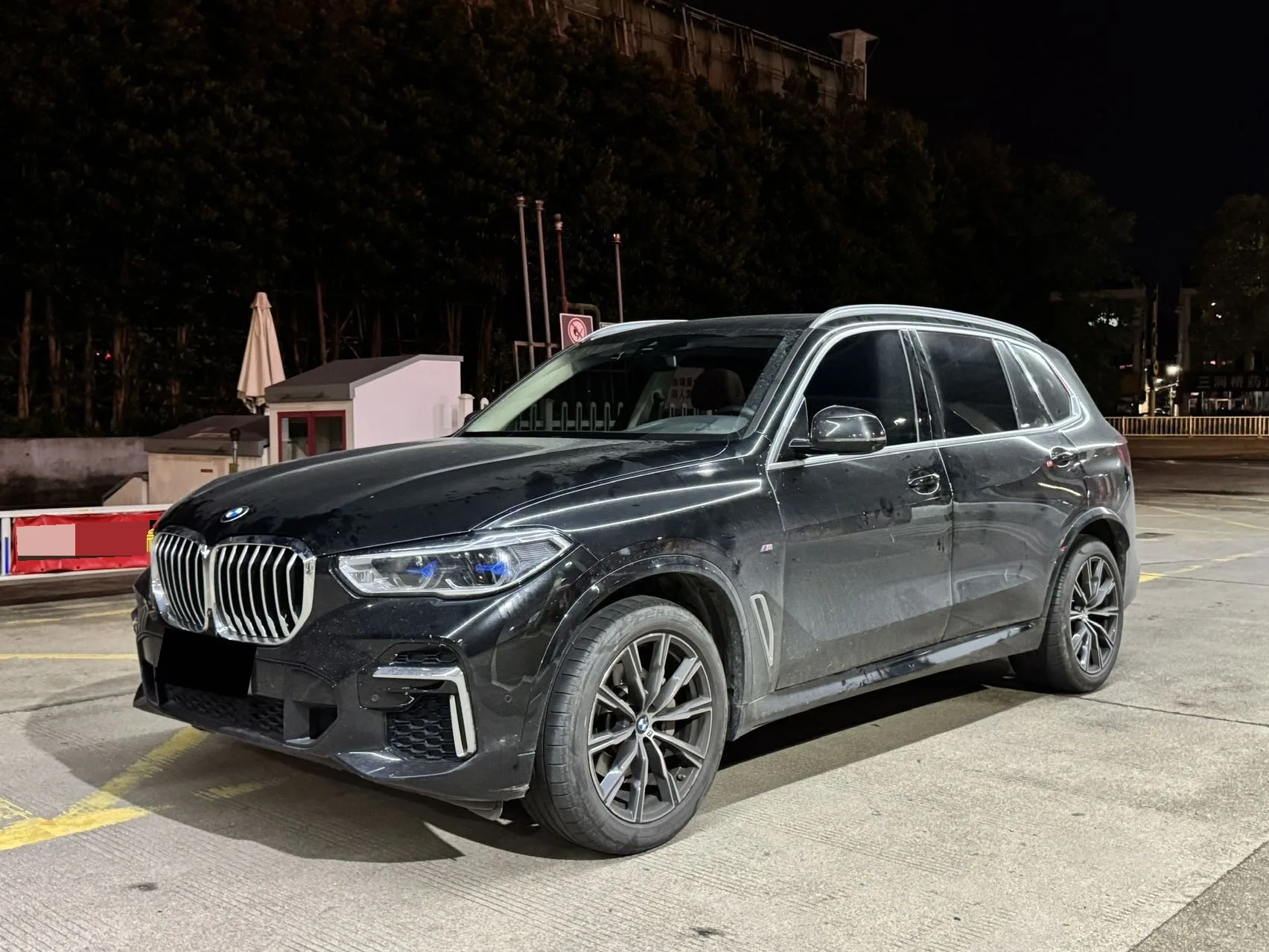 BMW X5 2022 Подтяжка лица xDrive Тридцать литров М Спорт Упаковка