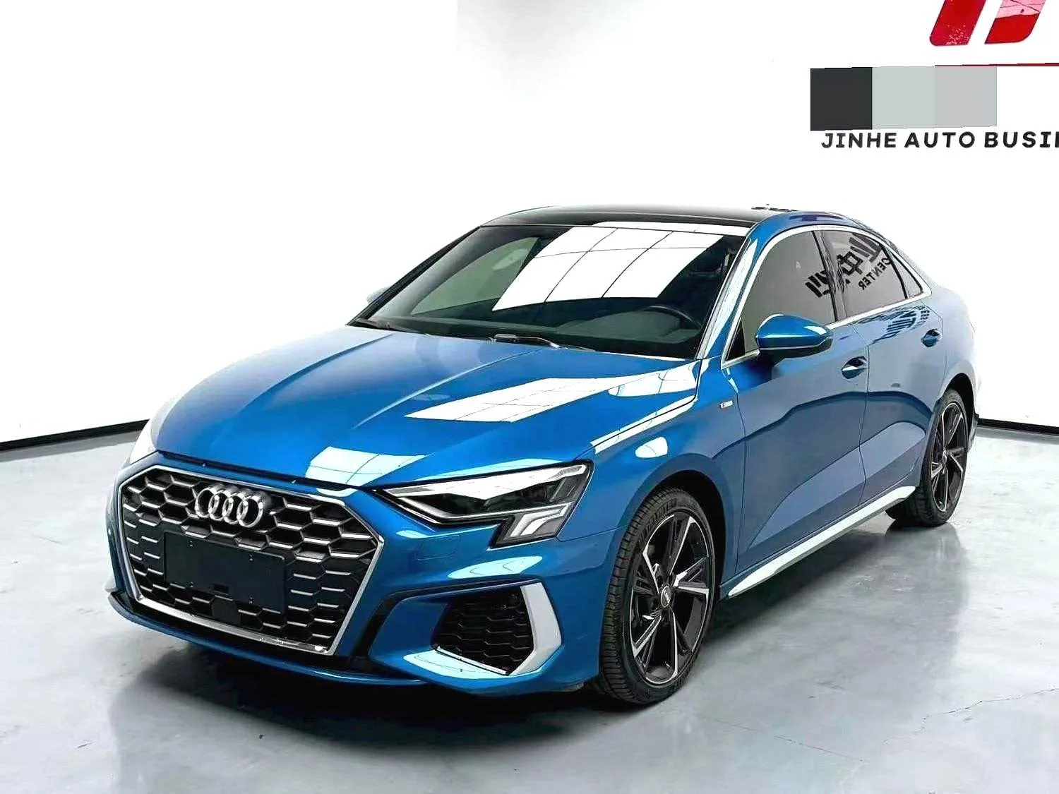2021 Audi A3 A3L Limousine 35 TFSI Fashion Sport