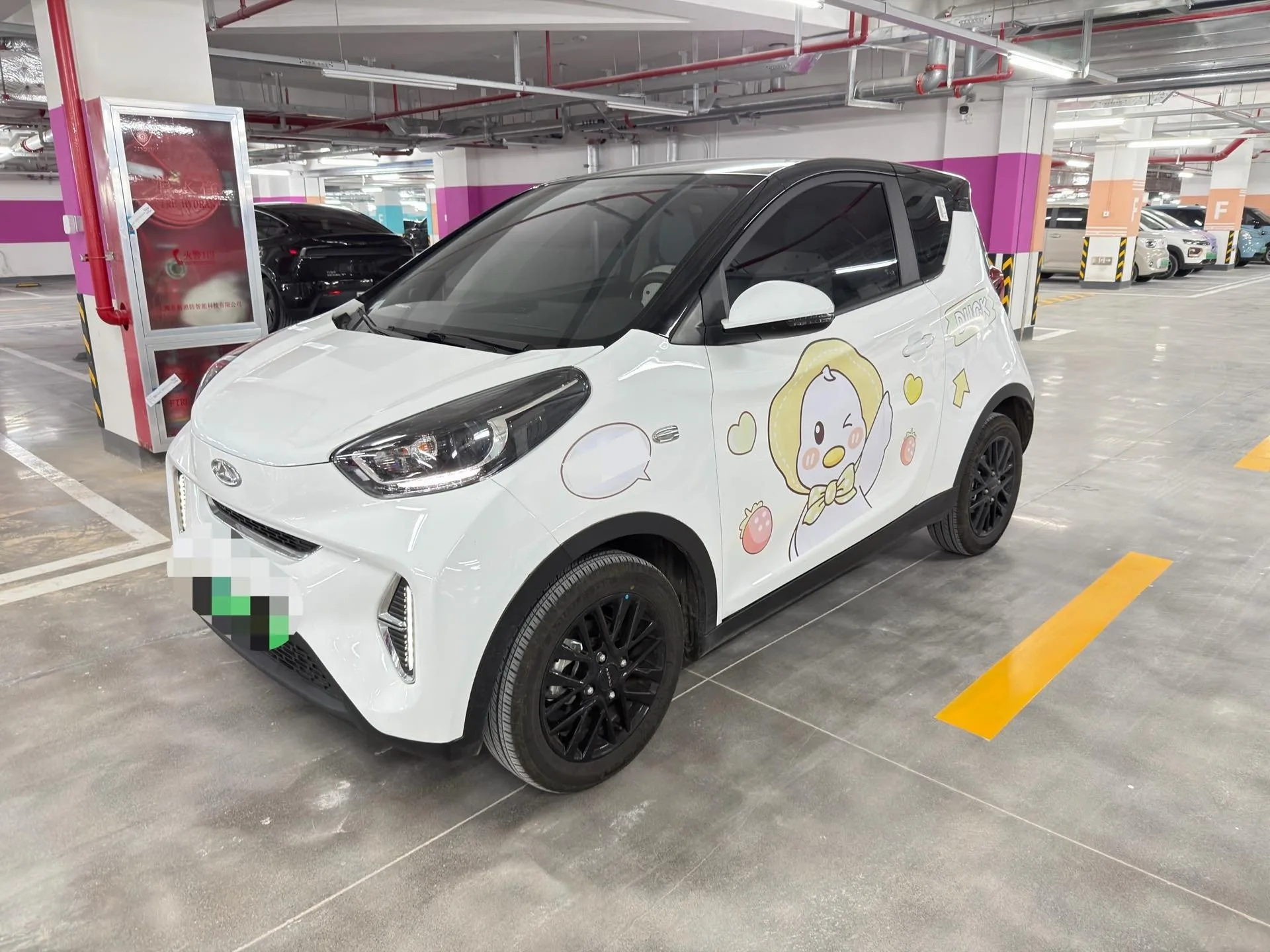 Little Ant 2024 Model 251km True Love Edition