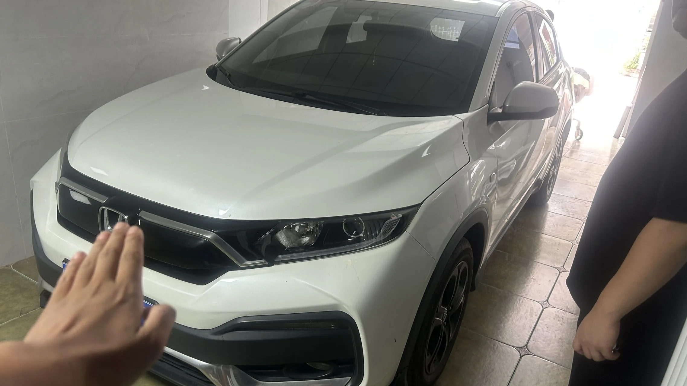 Honda XR-V 2020 220TURBO CVT Comfort Edition