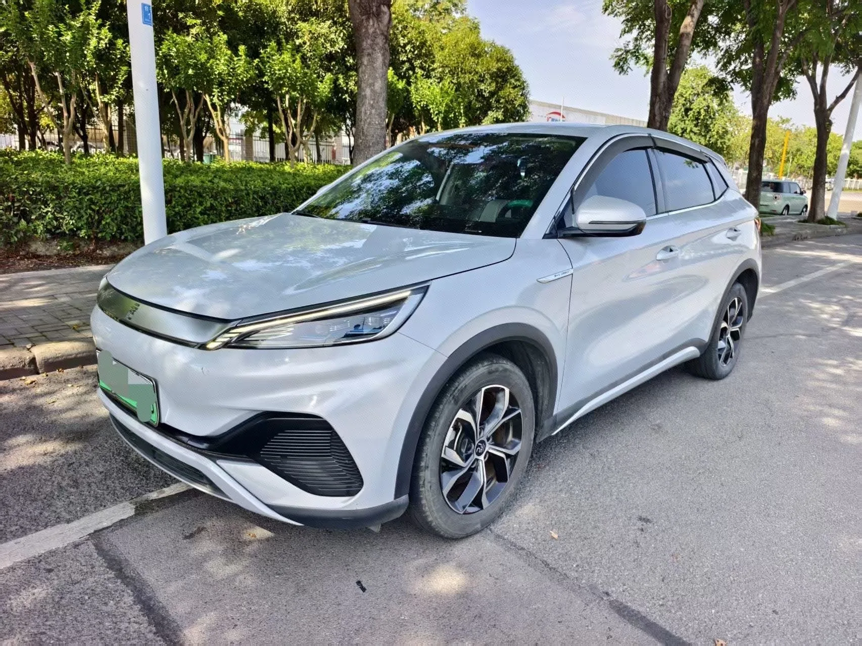 Yuan Plus 2022 430KM Luxury
