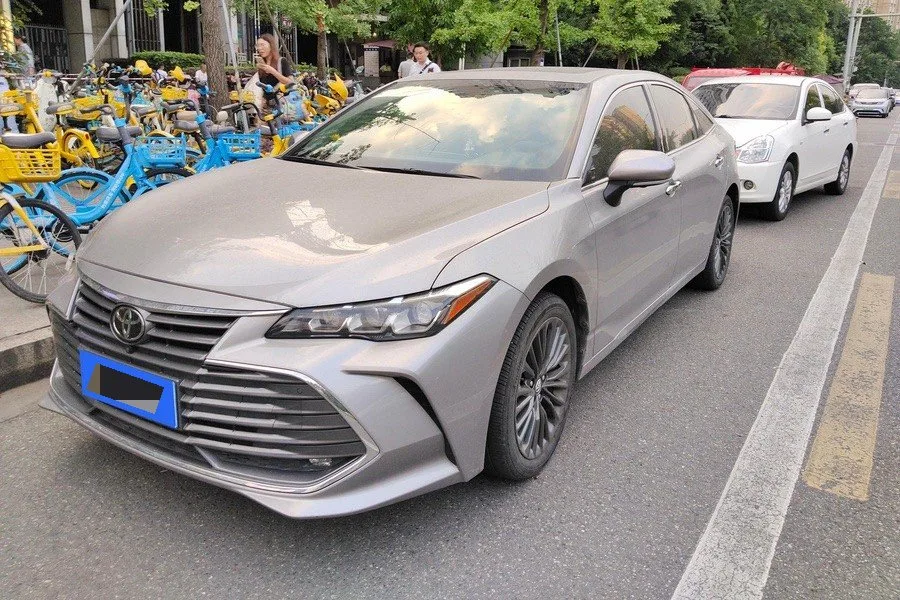 2019 Toyota Avalon 2.0L XLE Premium Edition (China VI Emission Standard)