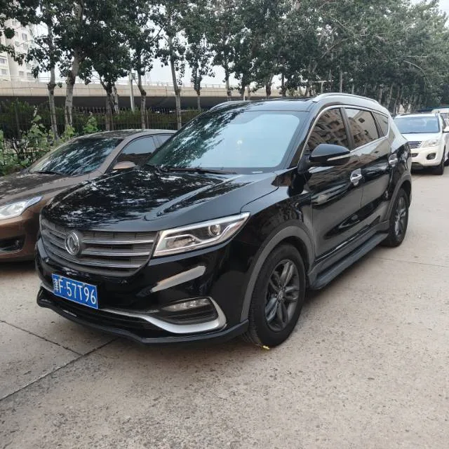 Fengguang 580 2020 Model Year 1.5T CVT Luxury Edition