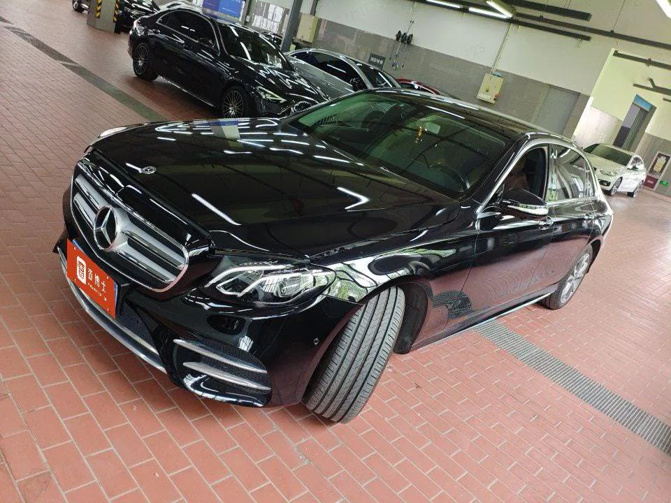 Mercedes-Benz E-Class 2020 E 300 L Fashion Edition