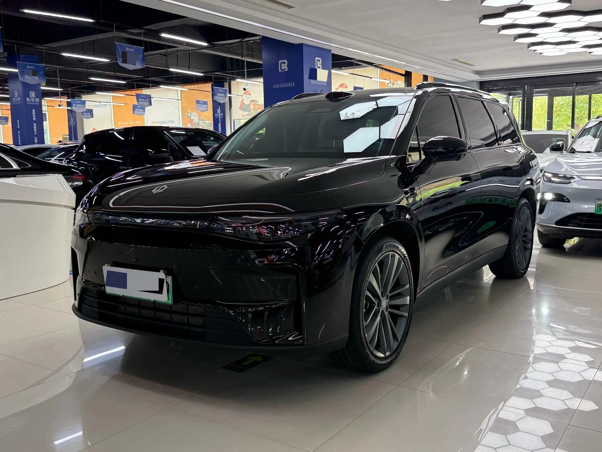 Leapmotor 2026 C16 280 LiDAR Smart Edition 6-seater Automatic