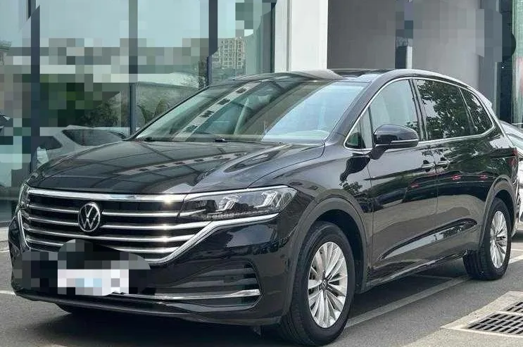 Volkswagen Viloran 2023 330TSI Business Edition