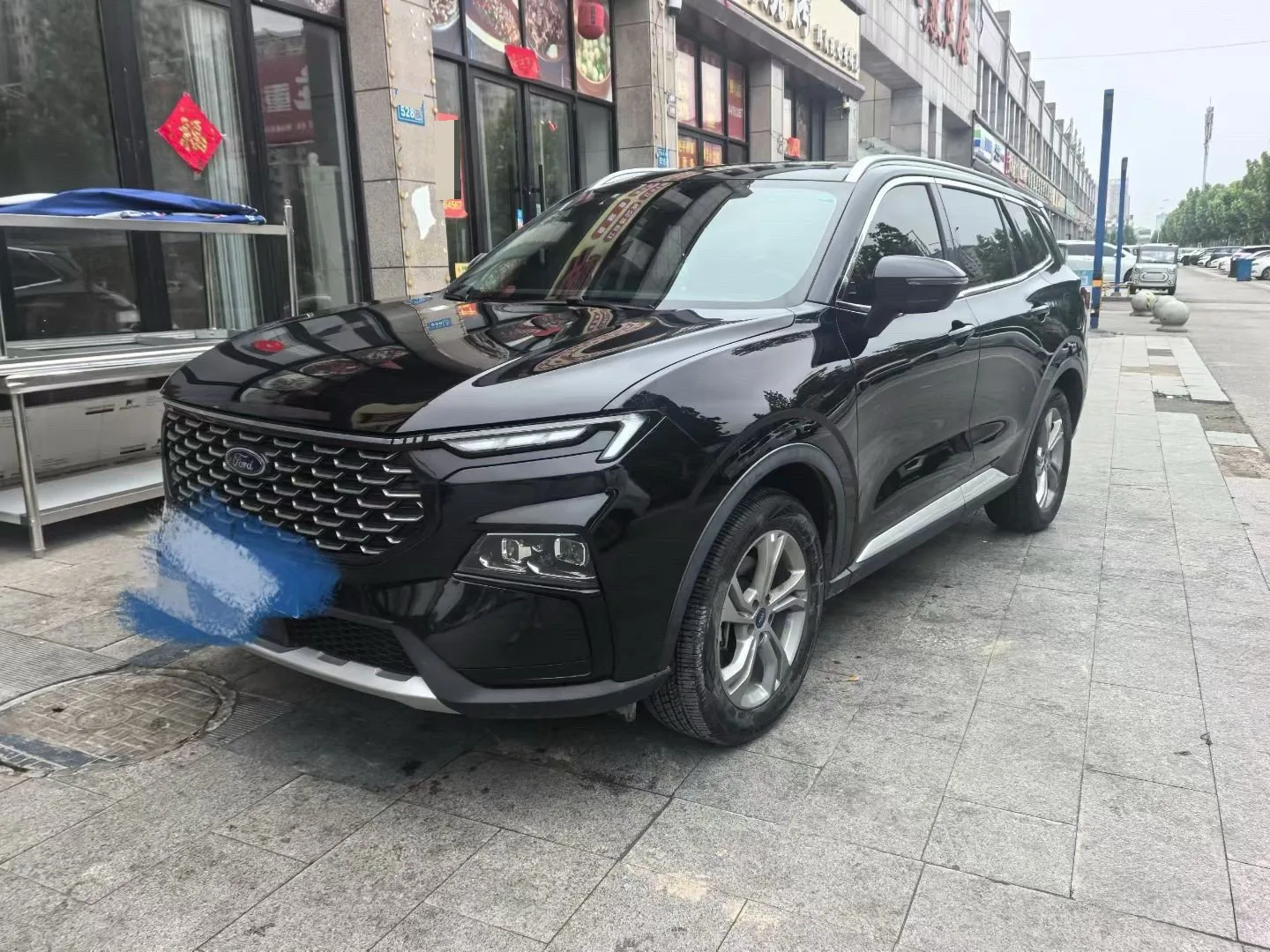 Ford 2023 Model L1.5T EcoBoost 170 Platinum Edition Automatic