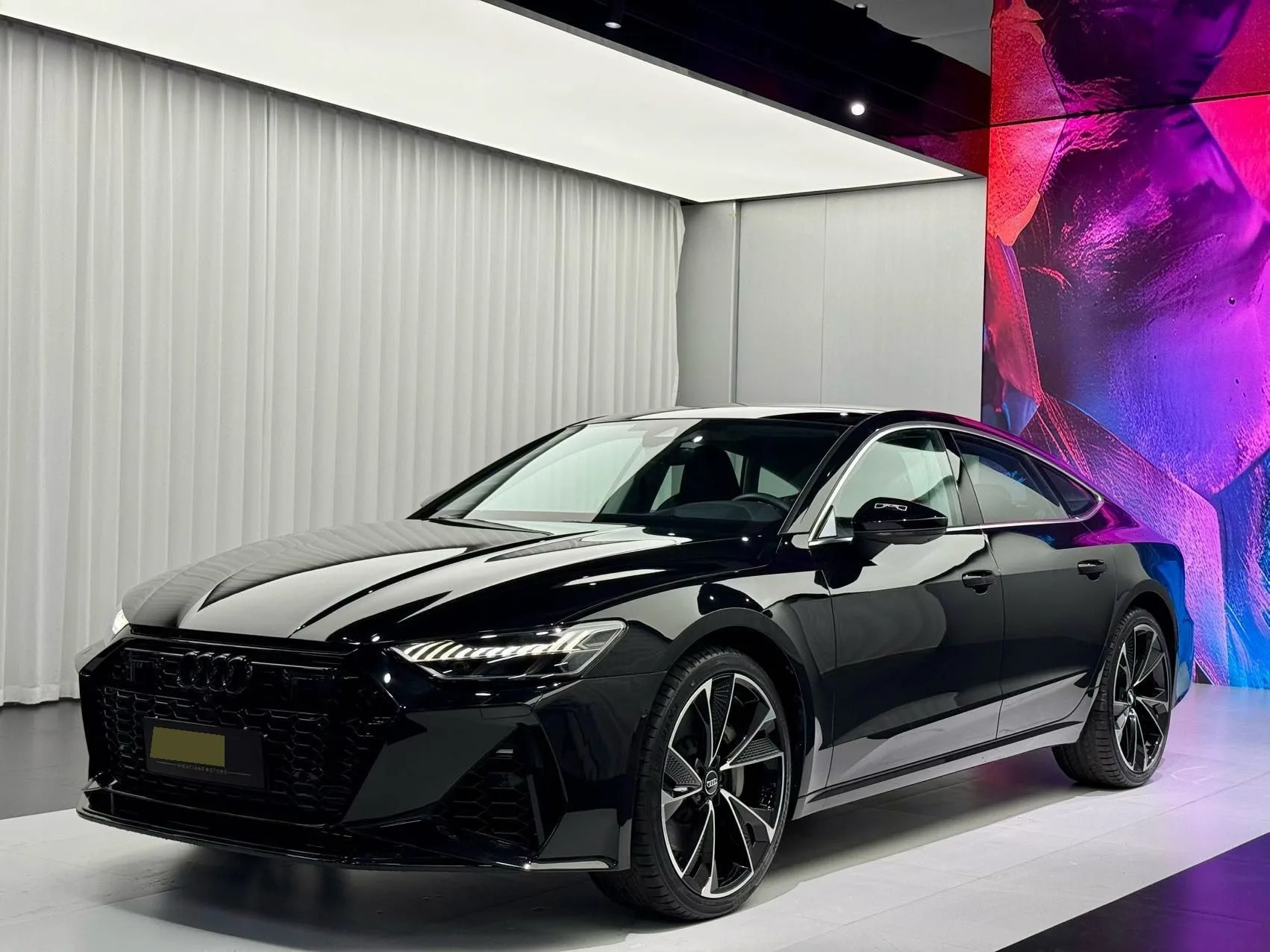 2025 Audi A7 (Imported) A7 Sportback 48V 3.0 TFSI 55 TFSI Quattro Premium Edition, Automatic Transmission