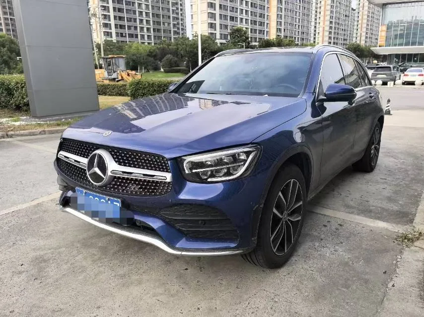 2021 Mercedes-Benz GLC 260 L 4MATIC Luxury