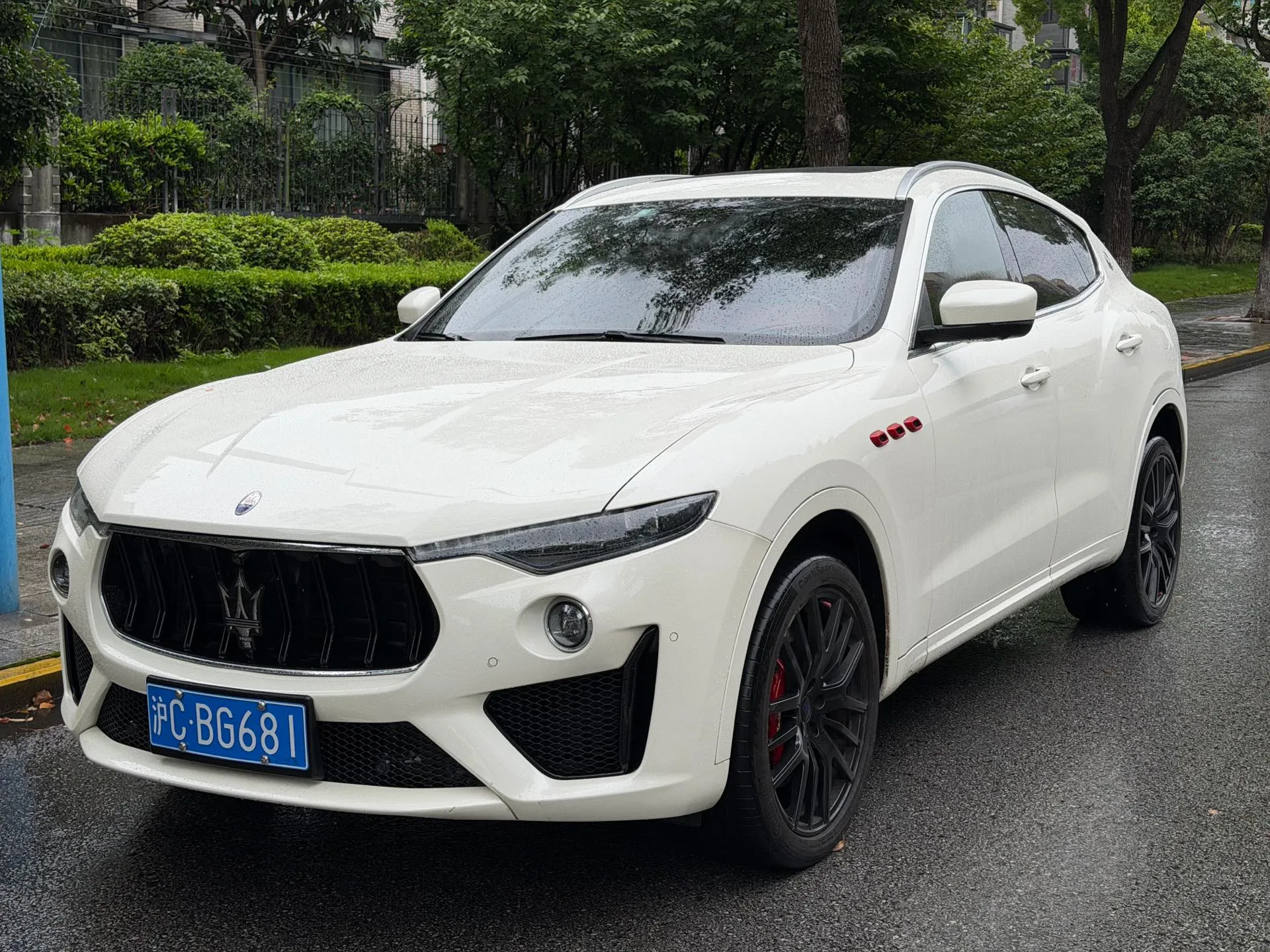 Maserati Coupe (Imported) GTS 3.8T Automatic Transmission