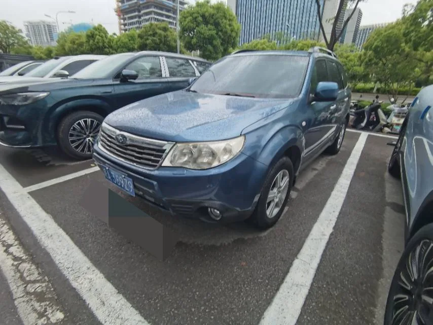 Forester 2010 2.0XS Automatic Luxury Edition