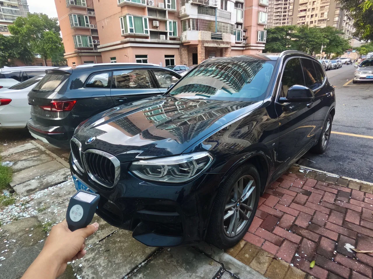 BMW X3 2020 xDrive28i M Sport Package