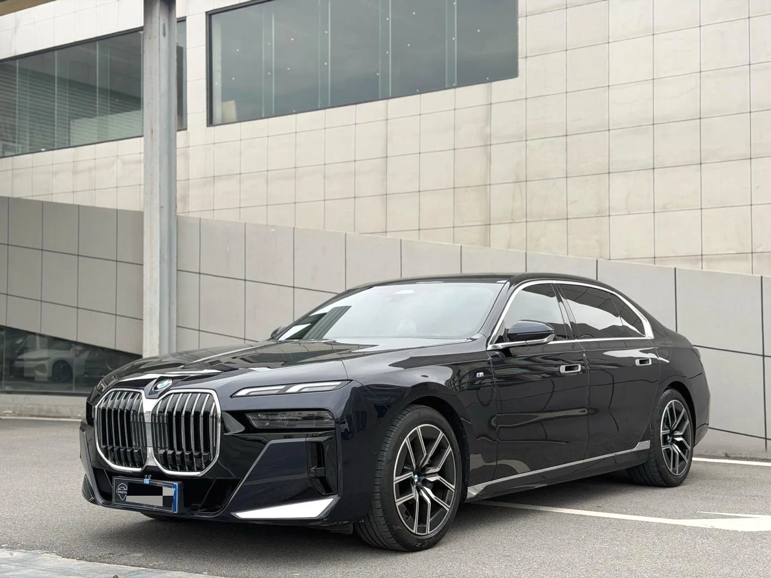 BMW 7 Series (Imported) 2023 735Li 48V 3.0T M Sport Package Automatic