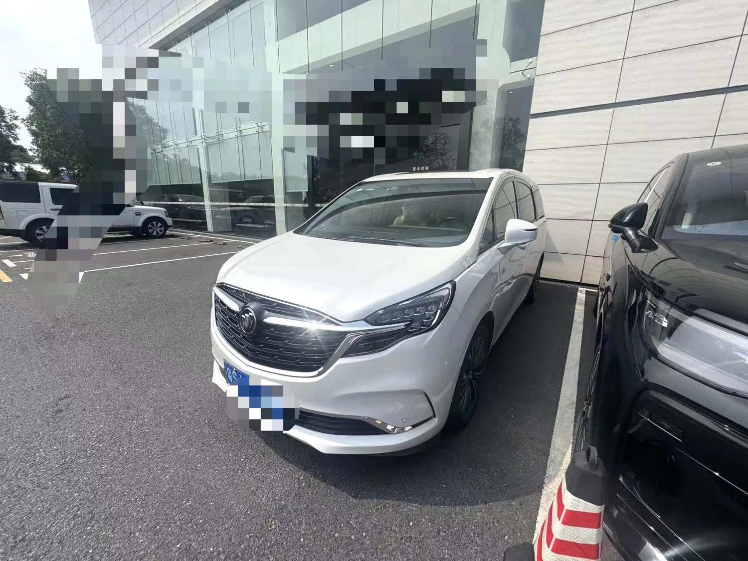 2022 Buick GL8 ES Land尊 653T Flagship