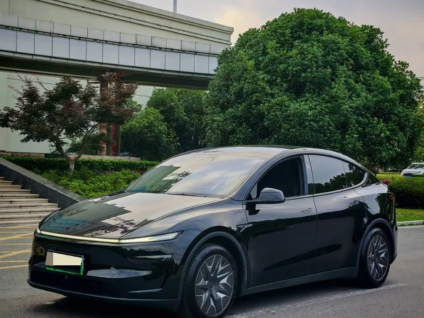 Tesla 2025 Model Y L Long Range All-Wheel Drive Automatic